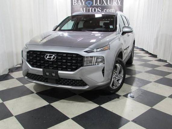 HYUNDAI SANTA FE 2023 5NMS2DAJ6PH553344 image